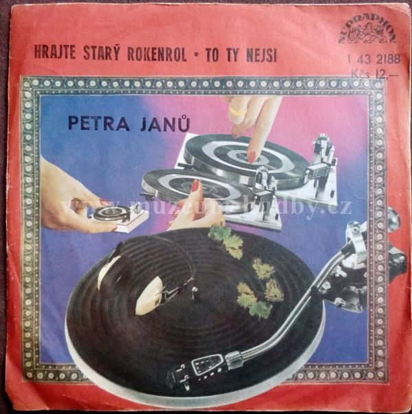 Petra Janů