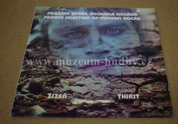 Pražský výbět Michaela Kocába