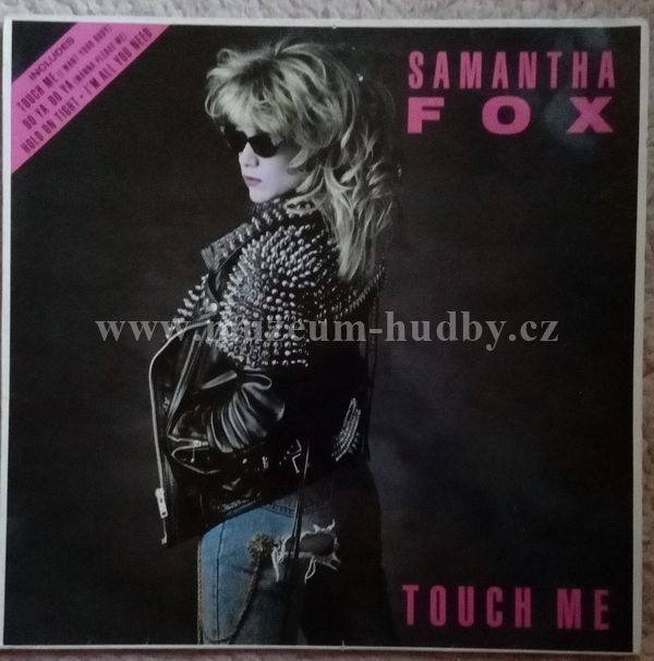 Samantha Fox