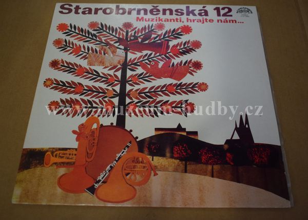 Starobrněnská 12