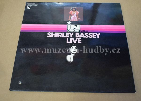 Shirley Bassey