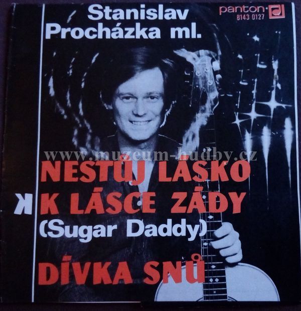 Stanislav Procházka Ml.