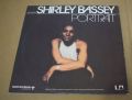 Shirley Bassey-Portrait