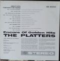 The Platters-Encore Of Golden Hits