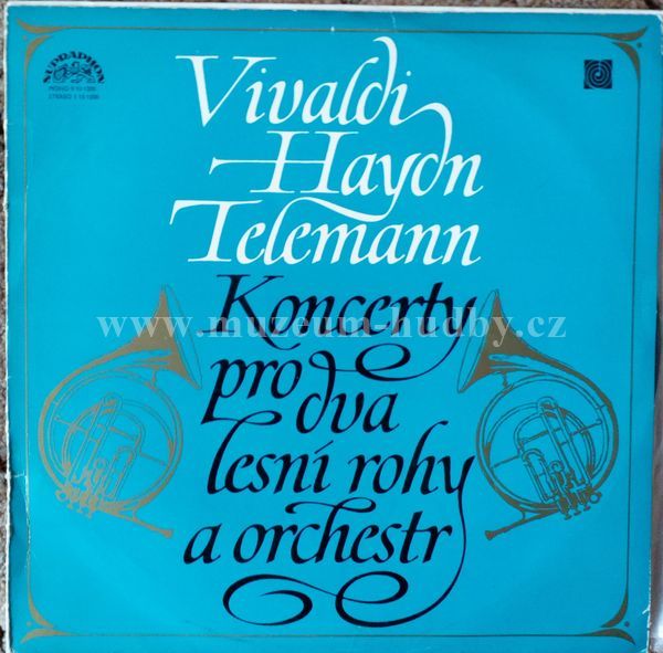 Vivaldi / Telemann / Haydn