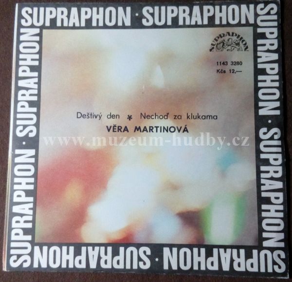 Věra Martinová