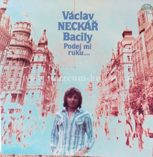Václav Neckář, Bacily