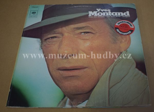 Yves Montand