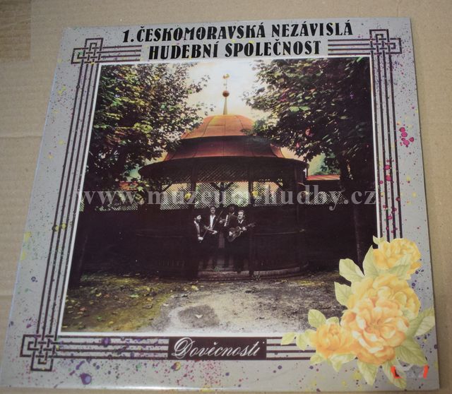 1 Českomoravská Nezávislá Hudební Společnost
