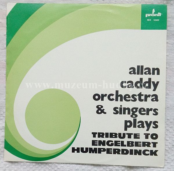 Allan Caddy Orchestra & Singers Plays