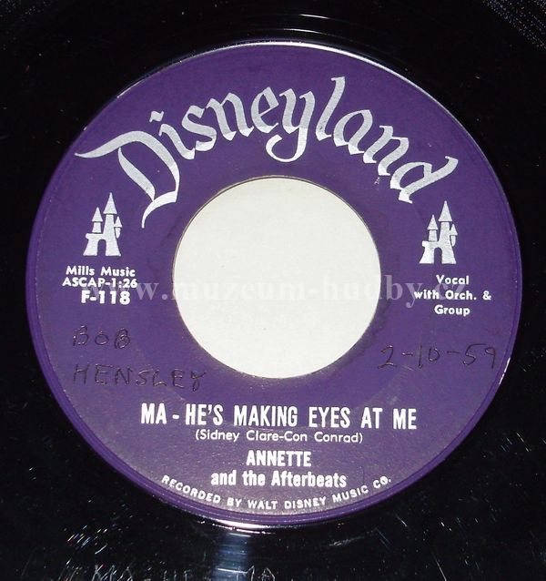 Annette And The Afterbeats