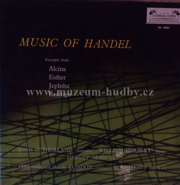 Anthony Lewis / Philomusica Of London