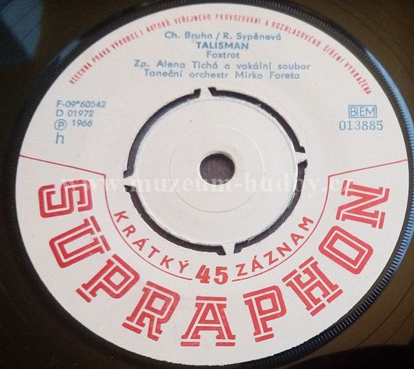 Alena Tichá / Eva Martinová