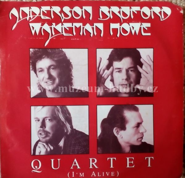 Anderson Bruford Wakeman Howe