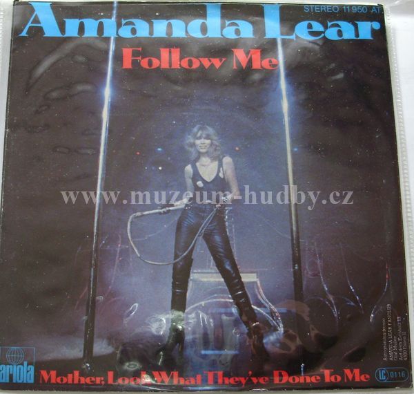 Amanda Lear