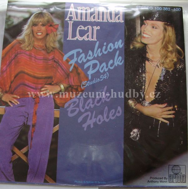 Amanda Lear