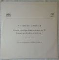 Antonín Dvořák, Česká Filharmonie, Karel Ančerl, Josef Suk-Koncert A Moll Pro Housle A Orchestr, Op. 53 / Romance Pro Housle A Orchestr Op. 11