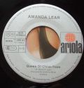 Amanda Lear-Queen Of China-Town / Alphabet