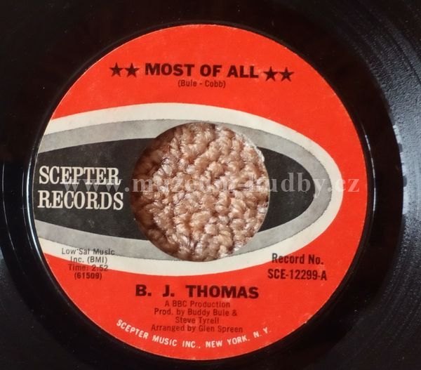 B.J. Thomas