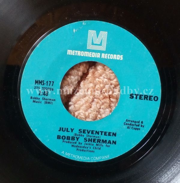 Bobby Sherman