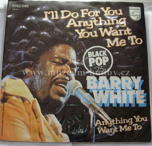 Barry White