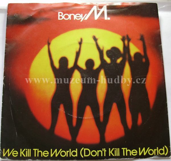 Boney M. ‎