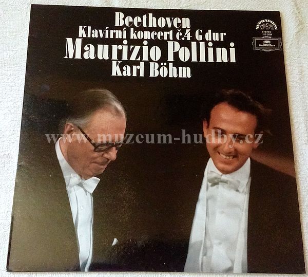 Beethoven, Maurizio Pollini, Karl Böhm
