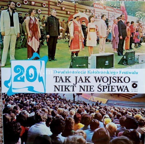 Barbara Książkiewicz / Nina Urbano / Jerzy Rynkiewicz / ...