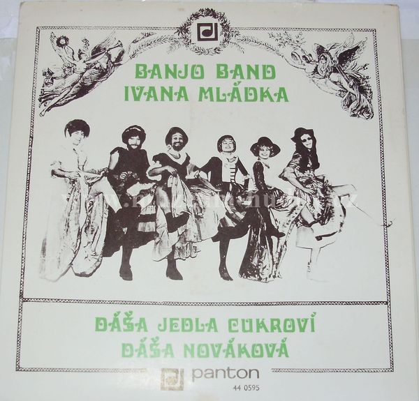 Banjo Band Ivana Mládka