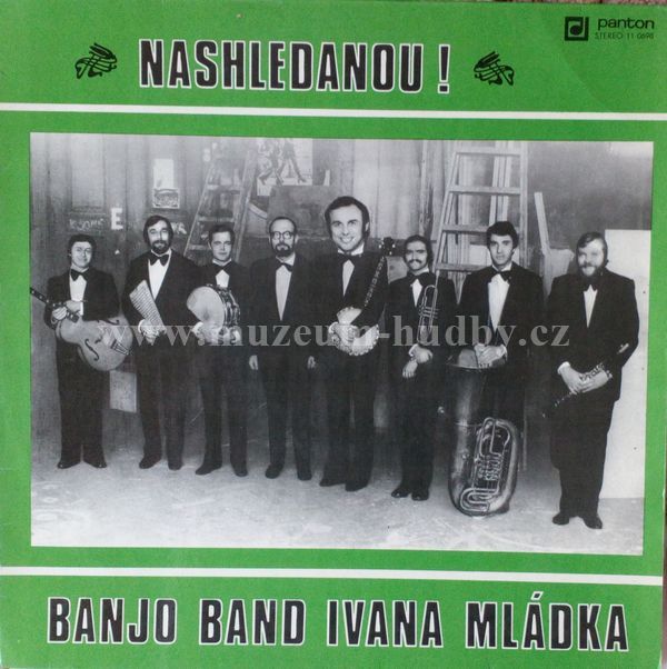 Banjo Band Ivana Mládka