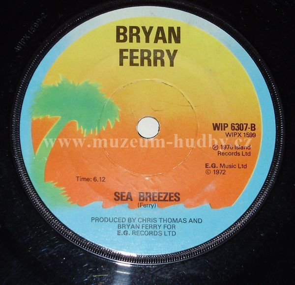 Bryan Ferry