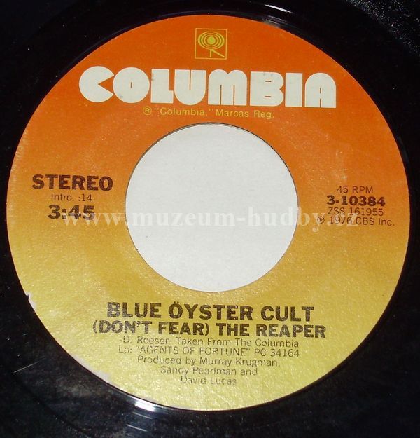 Blue Öyster Cult