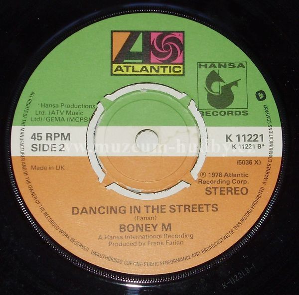 Boney M.