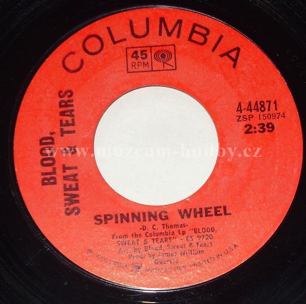 Blood, Sweat & Tears