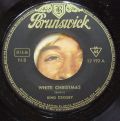 Bing Crosby-White Christmas / Silent Night