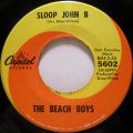 Beach Boys-Sloop John B / You're So Good To Me