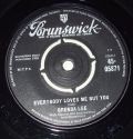 Brenda Lee-Here Comes That Feeling / Everybody Loves Me But You