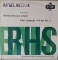 Brahms / Rafael Kubelik, The Vienna Philharmonic Orchestra