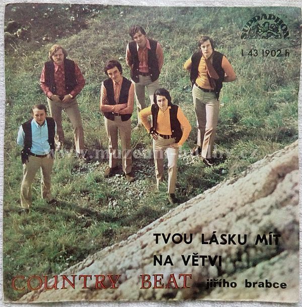 Country Beat Jiřího Brabce