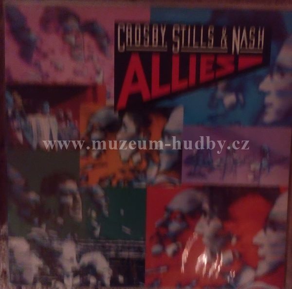 Crosby, Stills & Nash