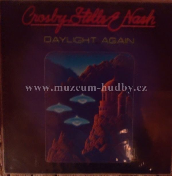 Crosby, Stills & Nash