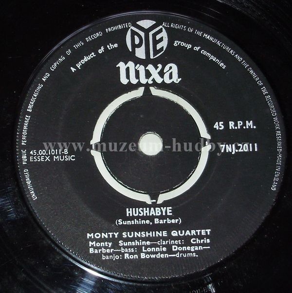 Chris Barber's Jazz Band