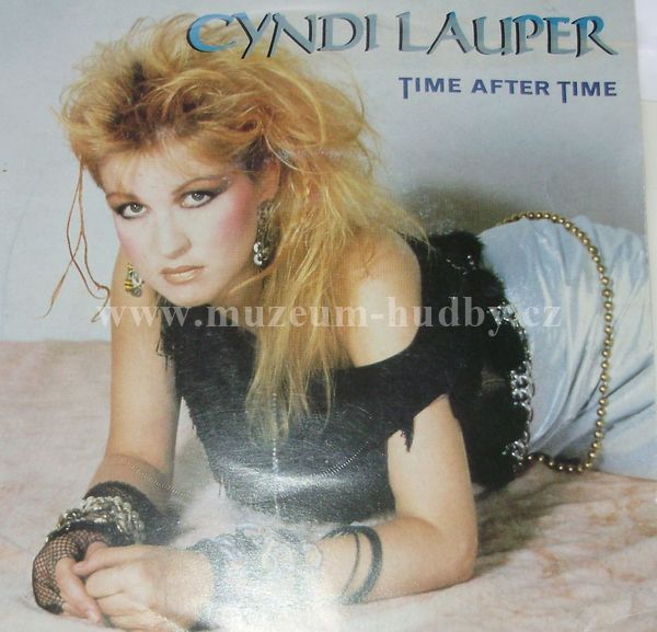 Cyndi Lauper
