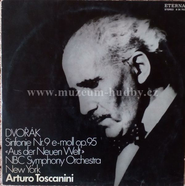 Dvorak / NBC Symphony Orchestra, Arturo Toscanini