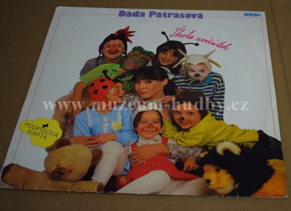 Dáda Patrasová