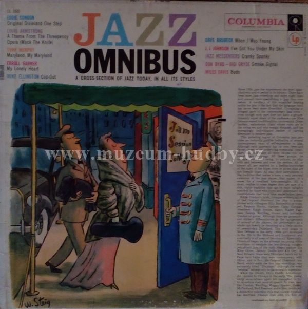 Duke Ellington / Eddie Condon / Louis Armstrong & His All-Stars / ...