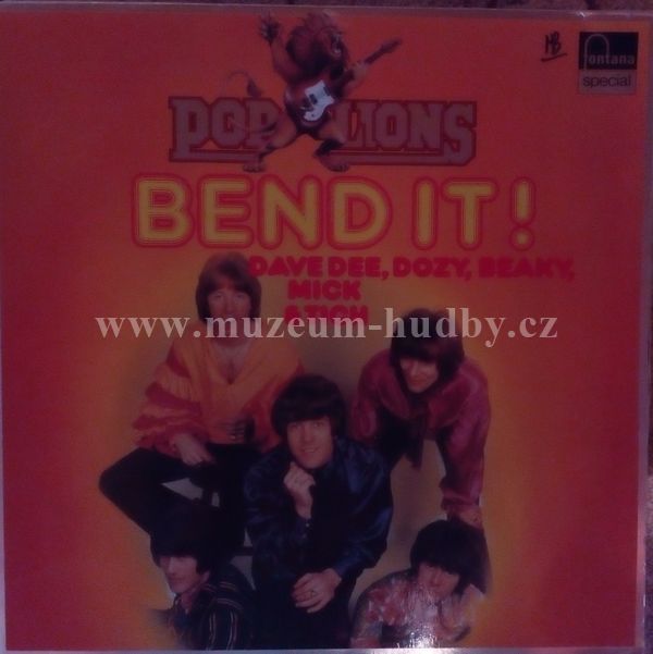 Dave Dee, Dozy, Beaky, Mick & Tich