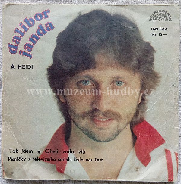Dalibor Janda A Heidi