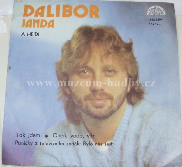 Dalibor Janda A Heidi
