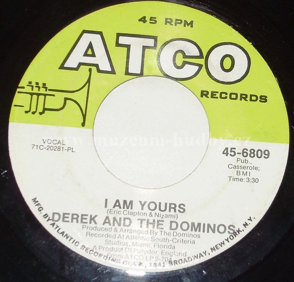 Derek And The Dominos